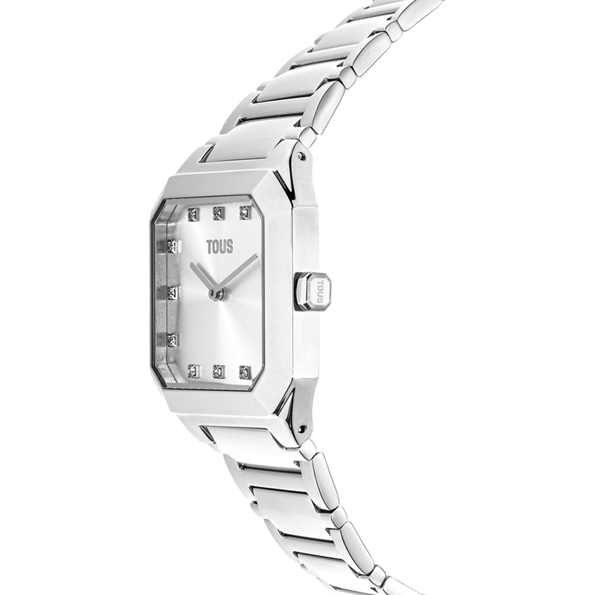 TOUS - Reloj Análogo Mujer 200351050 Tous