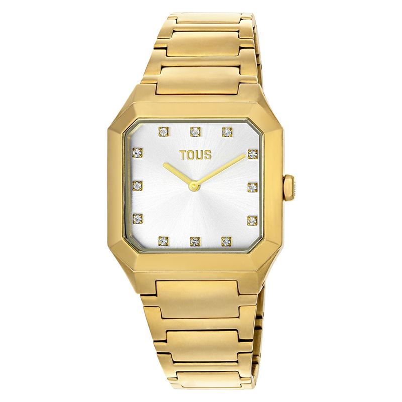 TOUS - Reloj Análogo Mujer 200351051 Tous