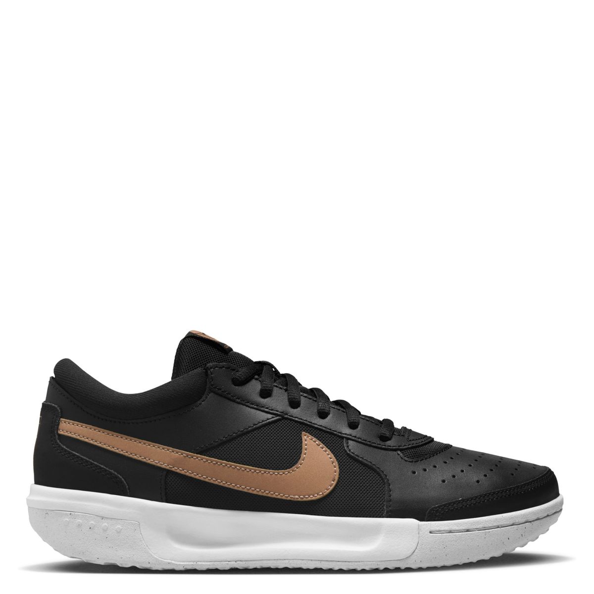 NIKE - Zoom Court Lite 3  Zapatilla Tenis Mujer Negro Nike