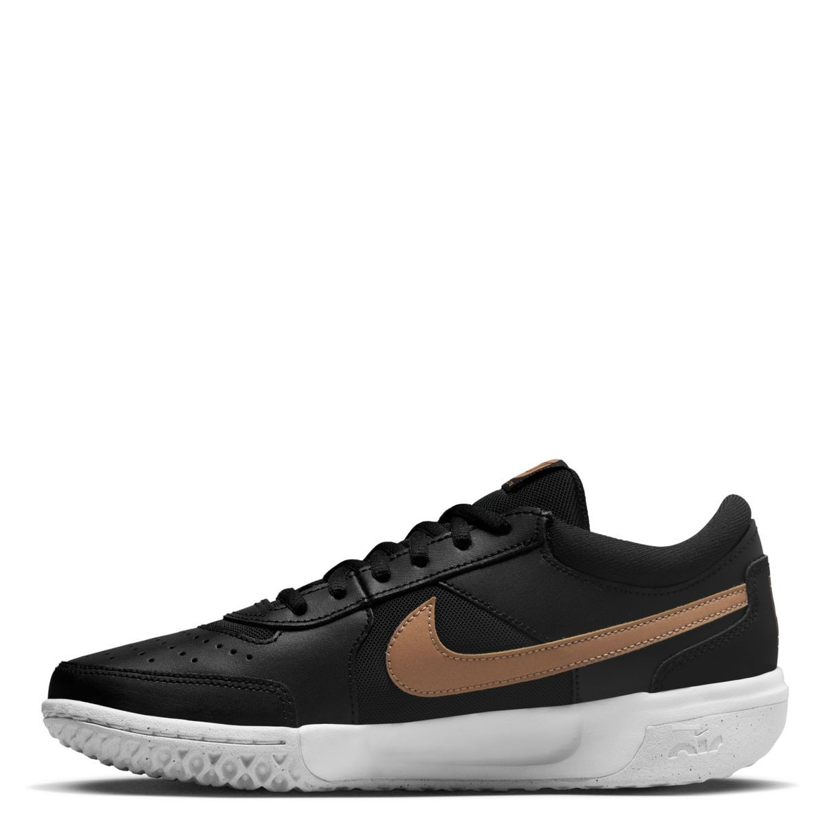 NIKE - Zoom Court Lite 3  Zapatilla Tenis Mujer Negro Nike