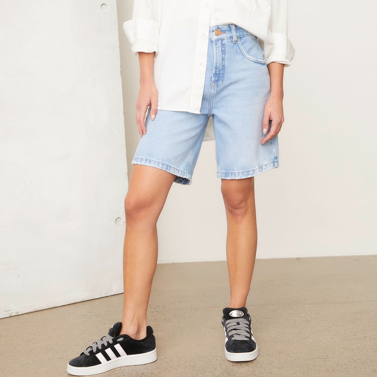 AMERICANINO - Short Mujer Americanino