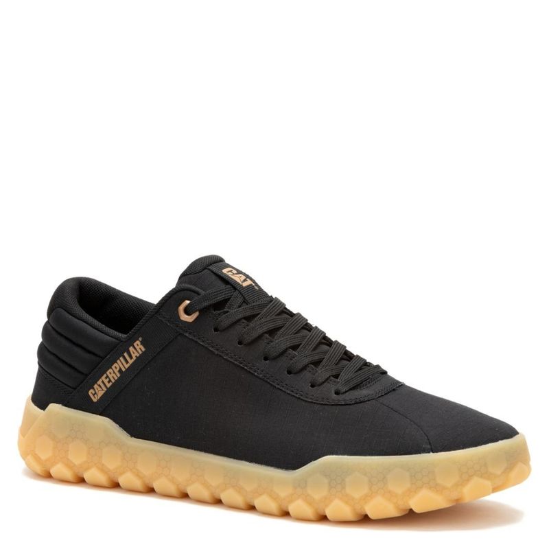 CAT - Hex Canvas Zapatilla Urbana Hombre Negro Cat