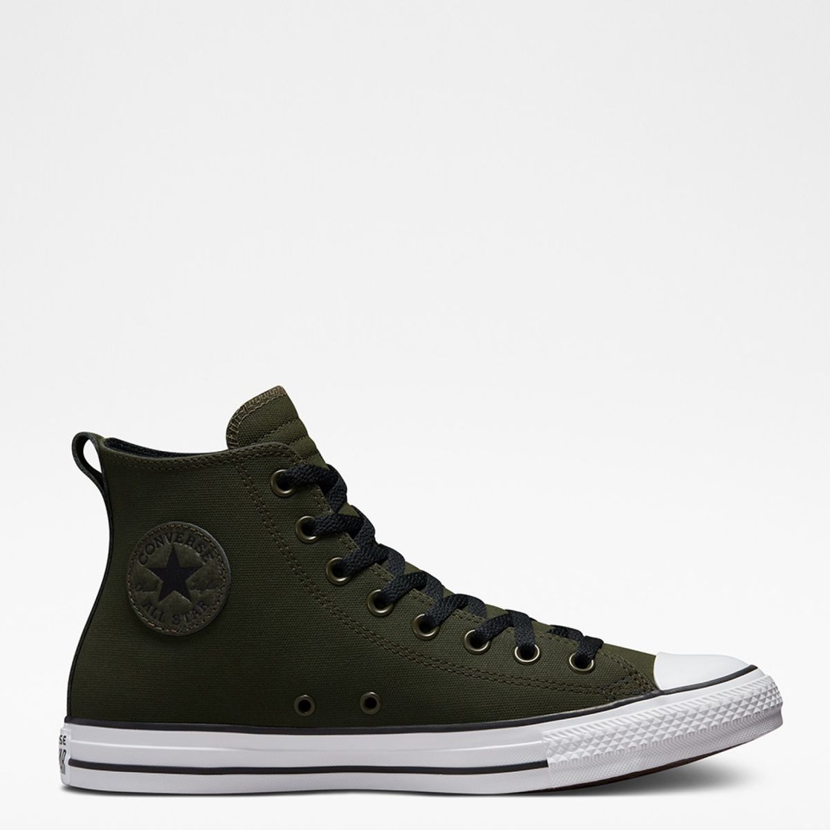CONVERSE - Chuck Taylor Zapatilla Urbana Unisex Verde Converse