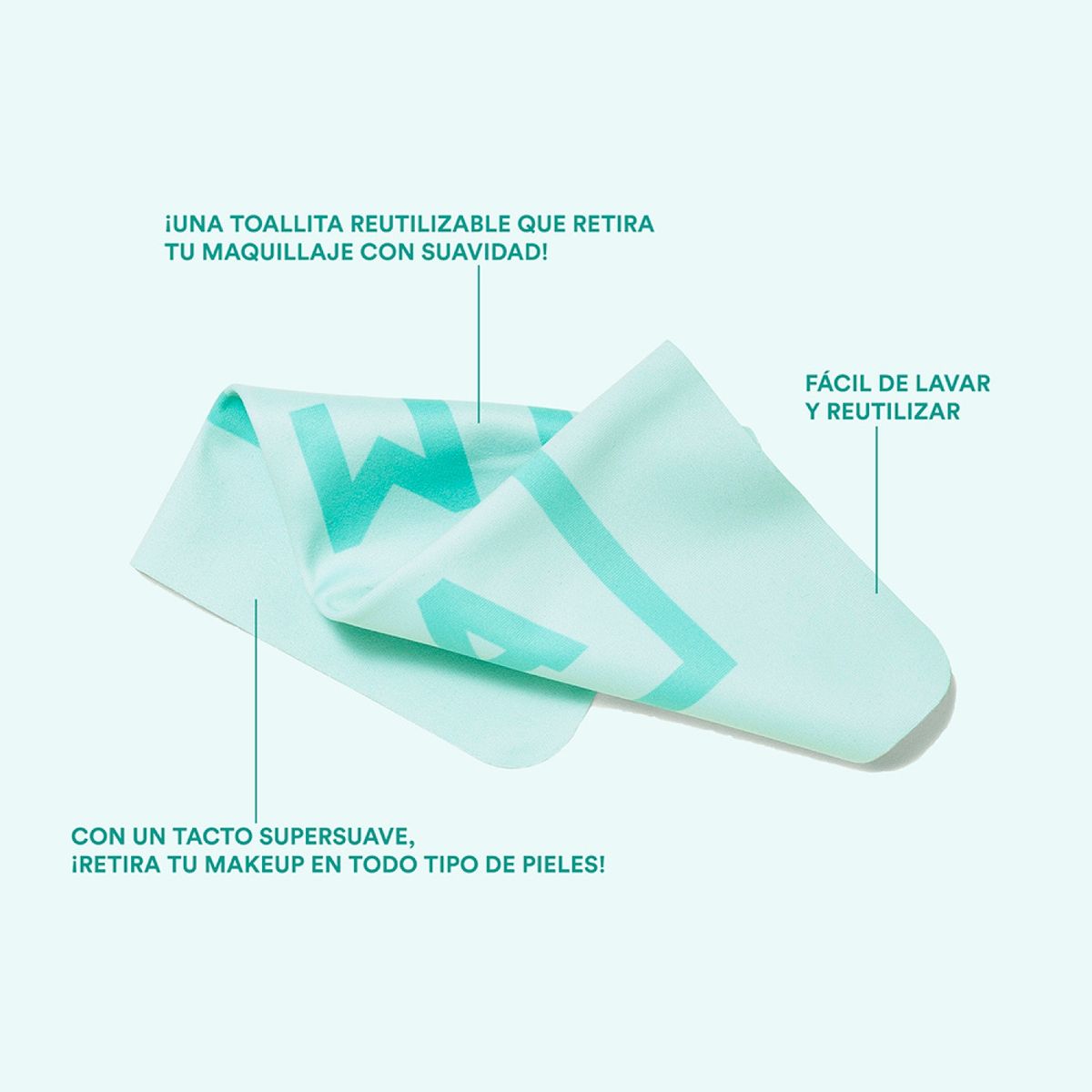 3INA - Forever Cleansing Cloth 3INA