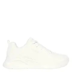 SKECHERS - Uno Lite Zapatilla Urbana Mujer Blanco