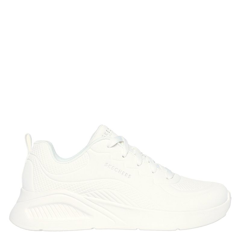 SKECHERS - Uno Lite Zapatilla Urbana Mujer Blanco Skechers