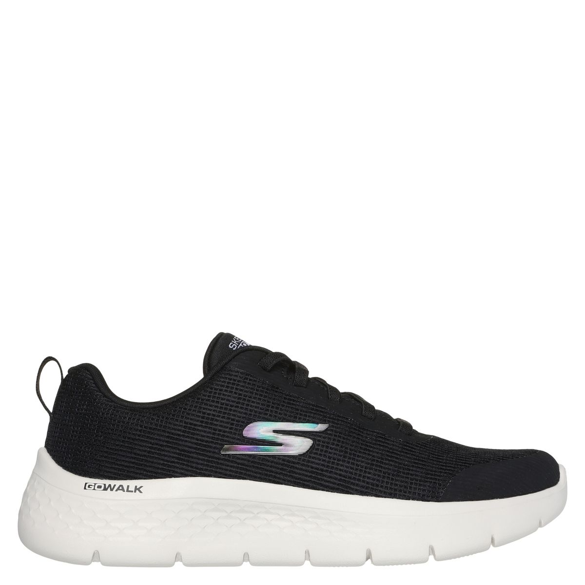 SKECHERS - Go Walk Flex Zapatilla Urbana Mujer Negro Skechers