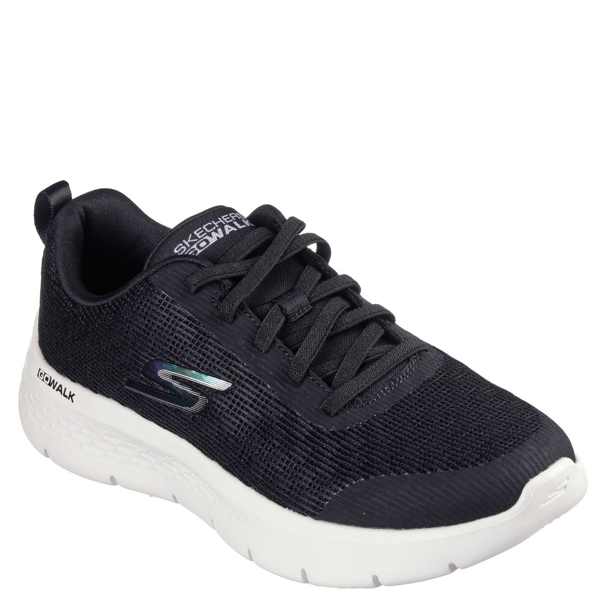 SKECHERS - Go Walk Flex Zapatilla Urbana Mujer Negro Skechers