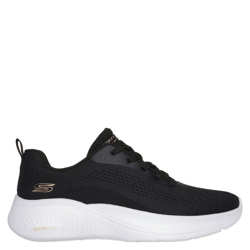 SKECHERS - Bobs Infinity Zapatilla Urbana Mujer Negro Skechers