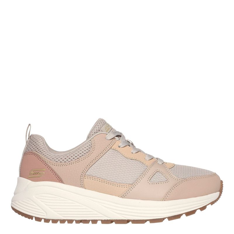 SKECHERS - Bobs Sparrow 2.0 Zapatilla Urbana Mujer Beige Skechers