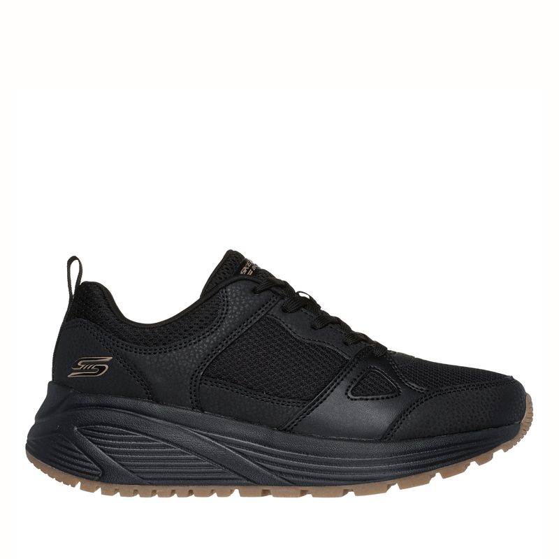 SKECHERS - Bobs Squad Chaos Zapatilla Urbana Mujer Beige Skechers