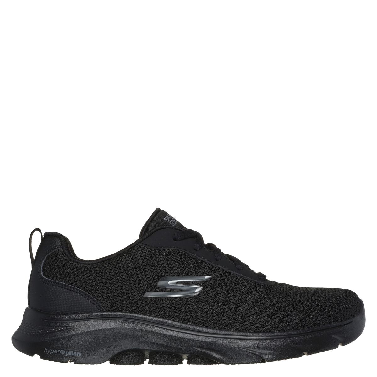 SKECHERS - Go Walk 7 Zapatilla Urbana Mujer Negro Skechers