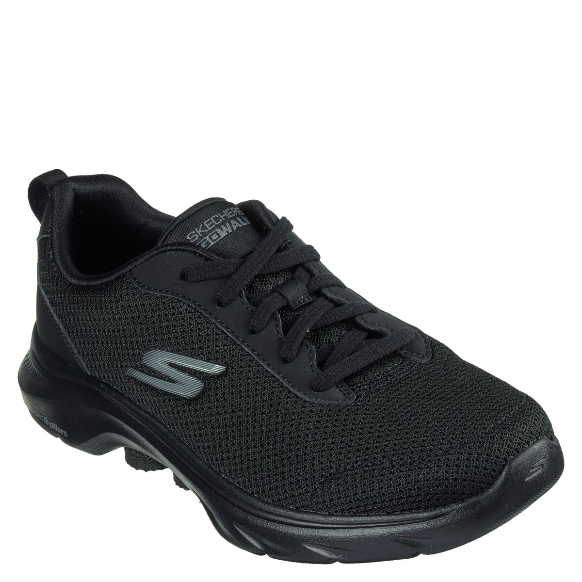 SKECHERS - Go Walk 7 Zapatilla Urbana Mujer Negro Skechers
