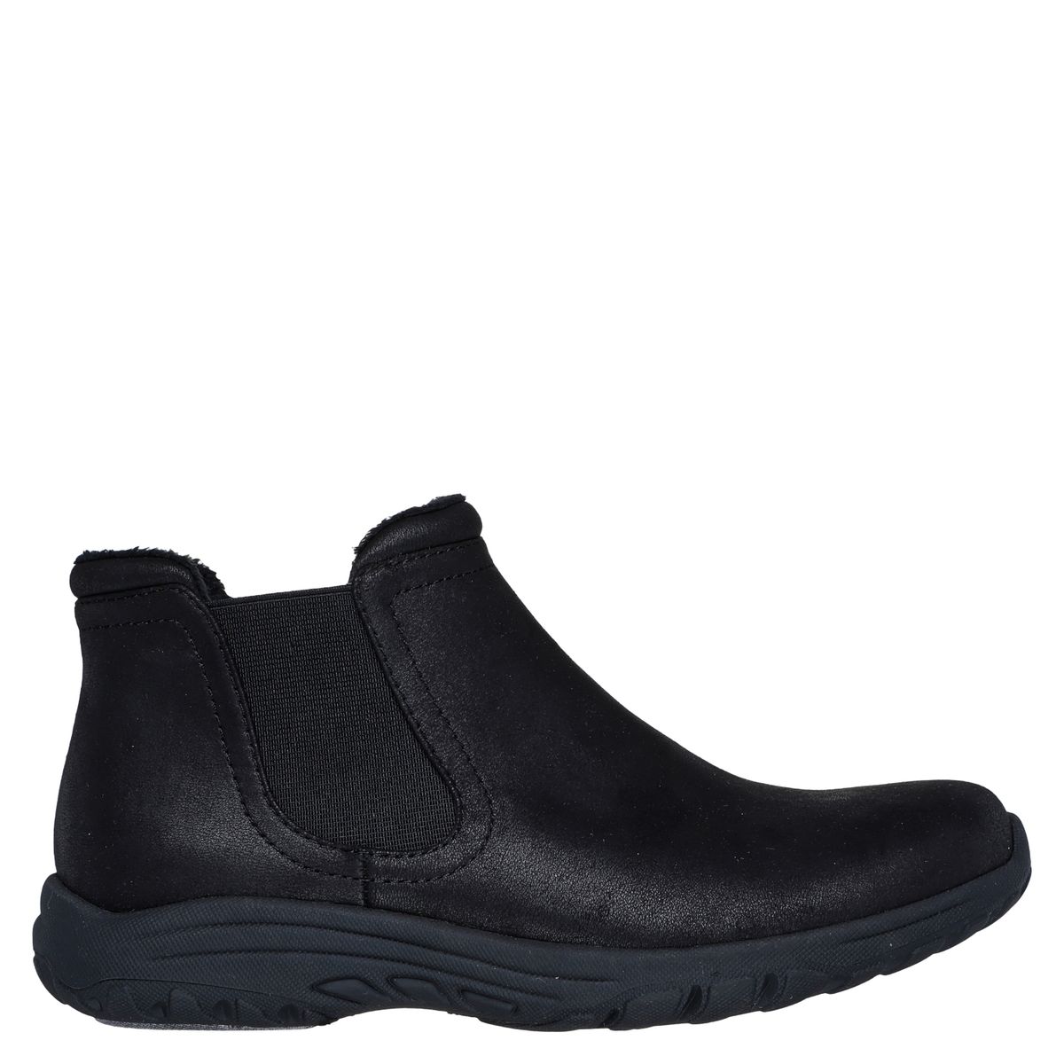 SKECHERS - Botín Mujer Negro Skechers