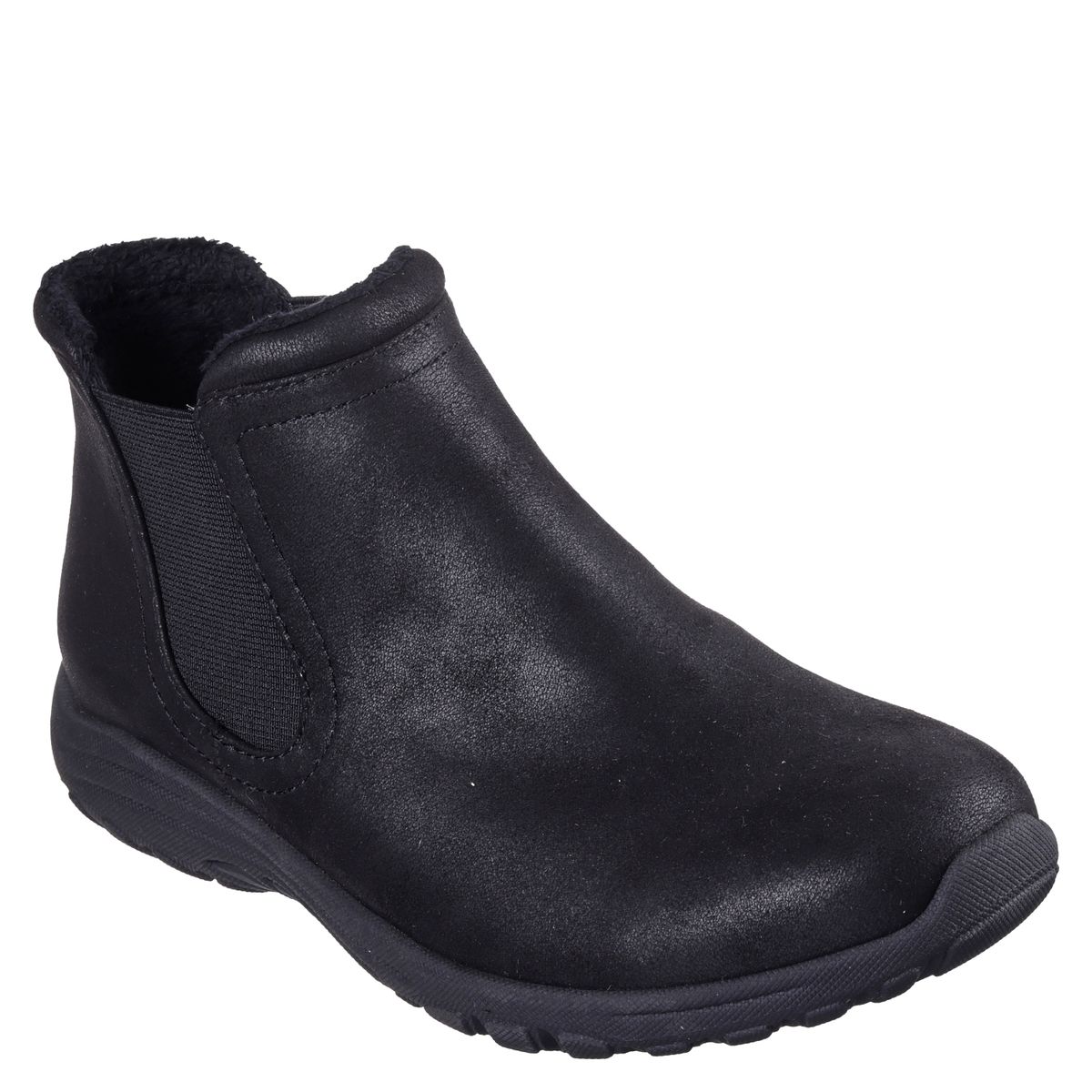 SKECHERS - Botín Mujer Negro Skechers