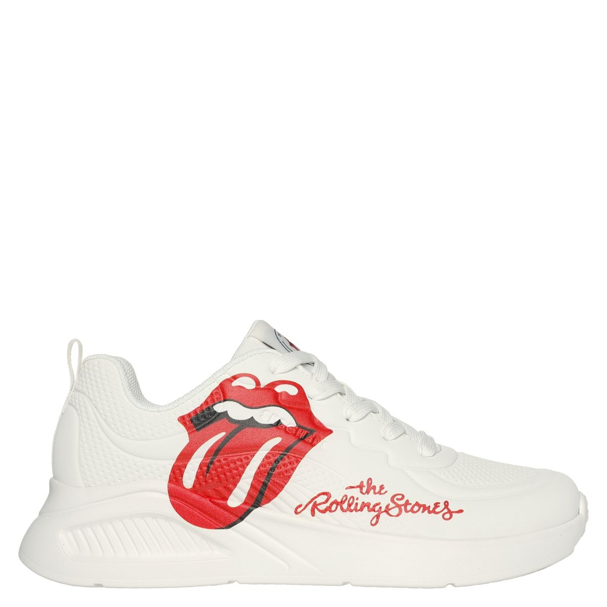 SKECHERS - Uno Lite Zapatilla Urbana Mujer Blanco Skechers