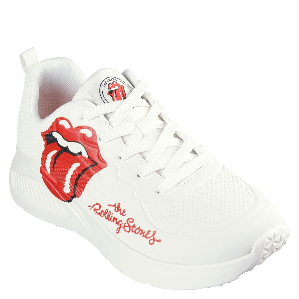 SKECHERS - Uno Lite Zapatilla Urbana Mujer Blanco Skechers