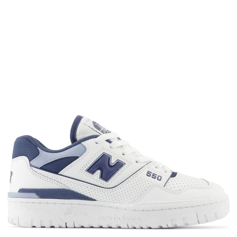 NEW BALANCE - 550  Zapatilla Urbana Mujer Blanco New Balance
