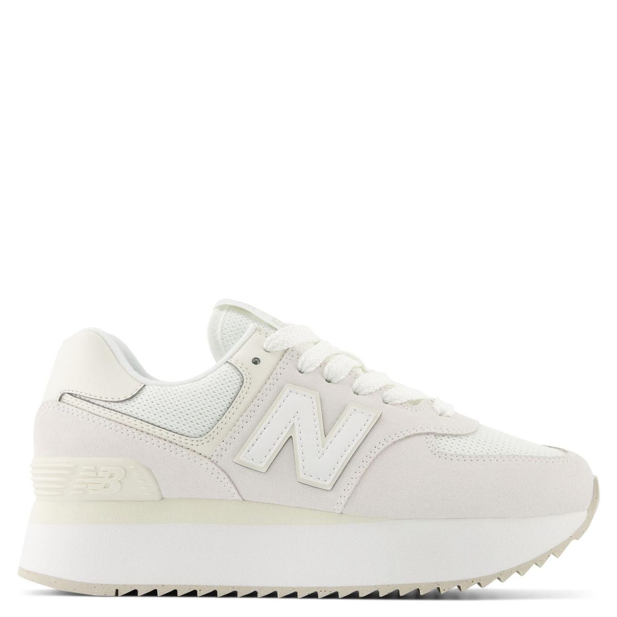 NEW BALANCE - 574 Zapatilla Urbana Mujer Blanco New Balance