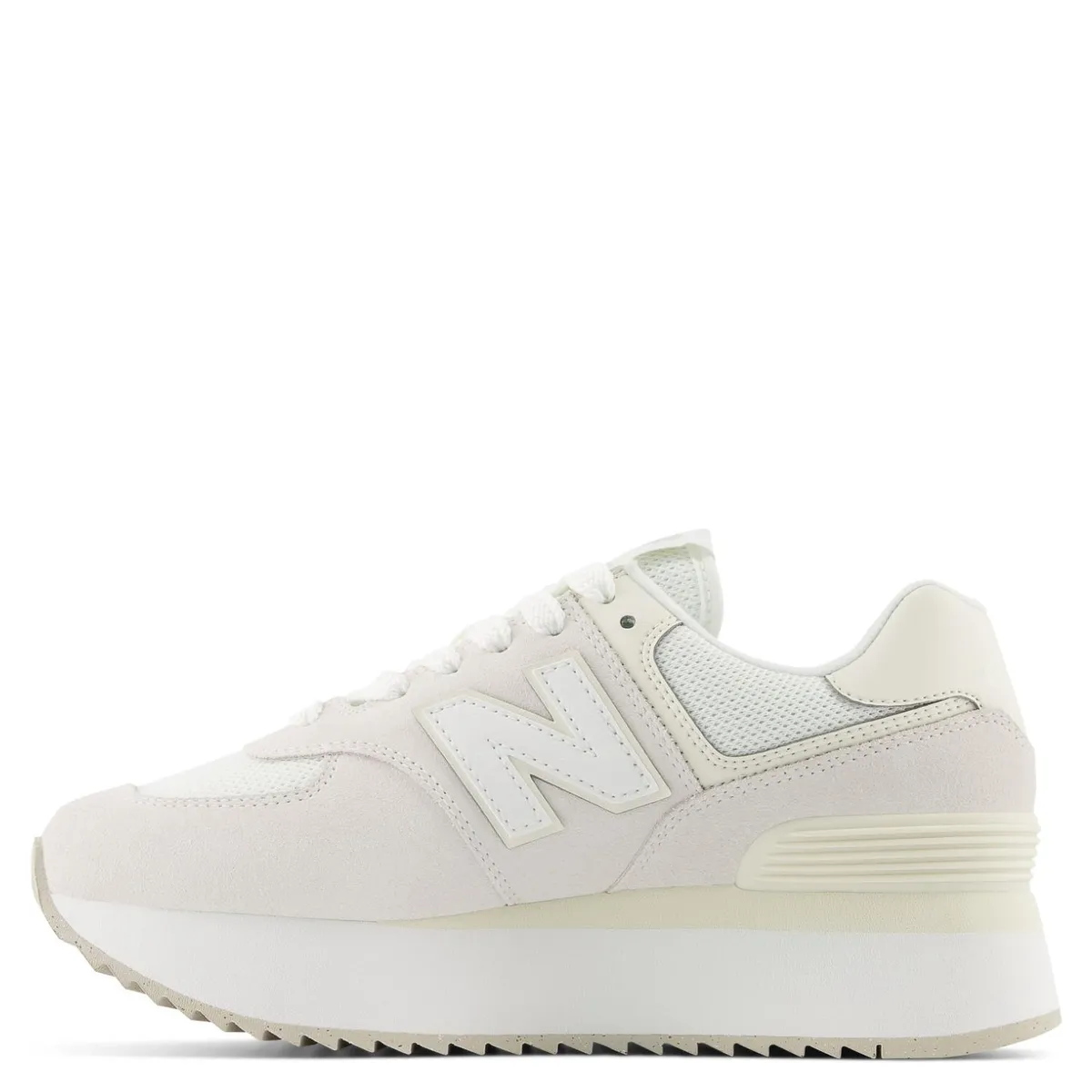 NEW BALANCE - 574 Zapatilla Urbana Mujer Blanco New Balance