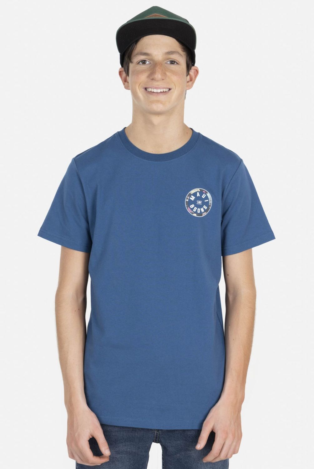 MAUI AND SONS - Pack Polera Jockey Niño Maui And Sons