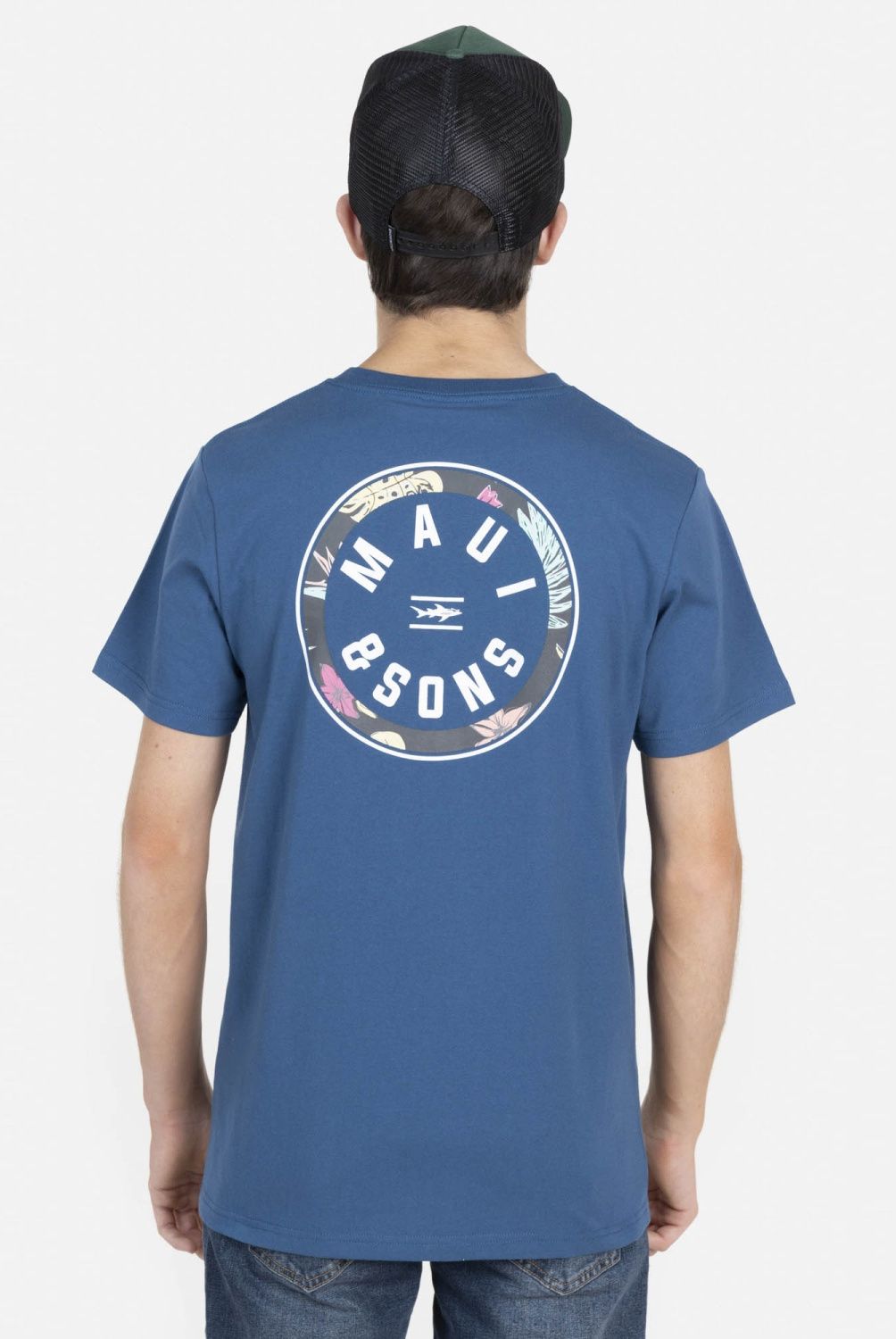 MAUI AND SONS - Pack Polera Jockey Niño Maui And Sons