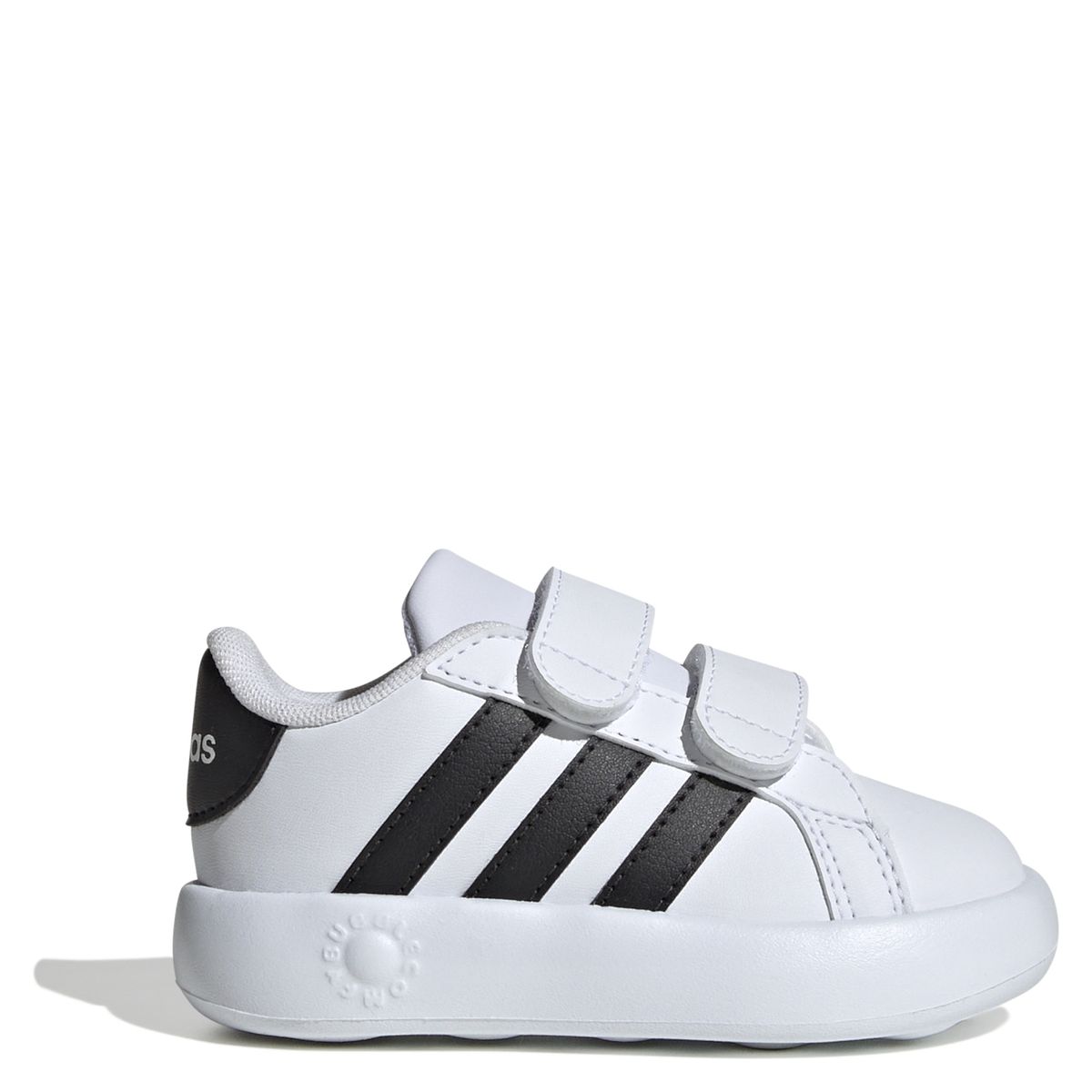 ADIDAS - Zapatillas Urbana Niño Blanco (22 a 27) Adidas