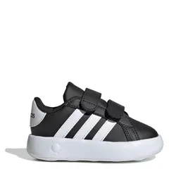 ADIDAS - Zapatilla Urbana Niño Negro (22 a 27)
