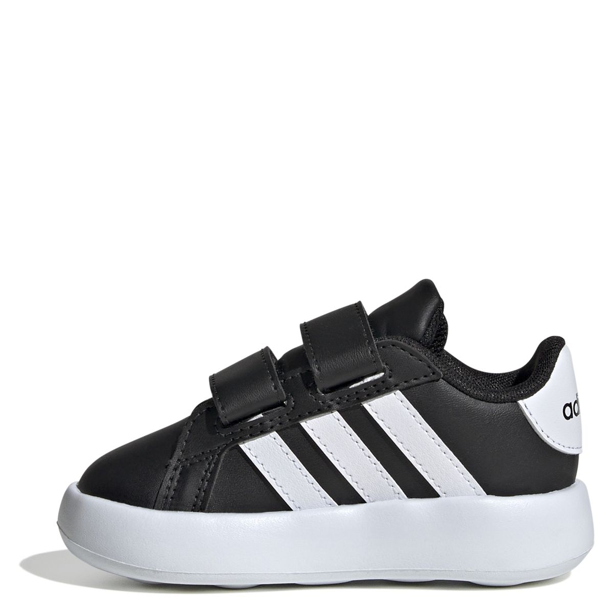 ADIDAS - Zapatilla Urbana Niño Negro (22 a 27) Adidas