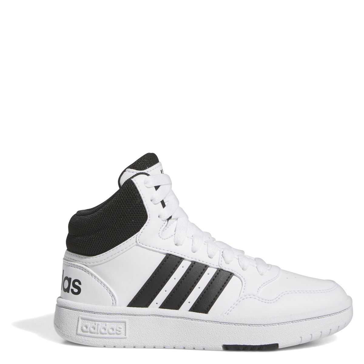 ADIDAS - Hoops 3.0 Zapatilla Urbana Niño Blanco (18 a 34) Adidas
