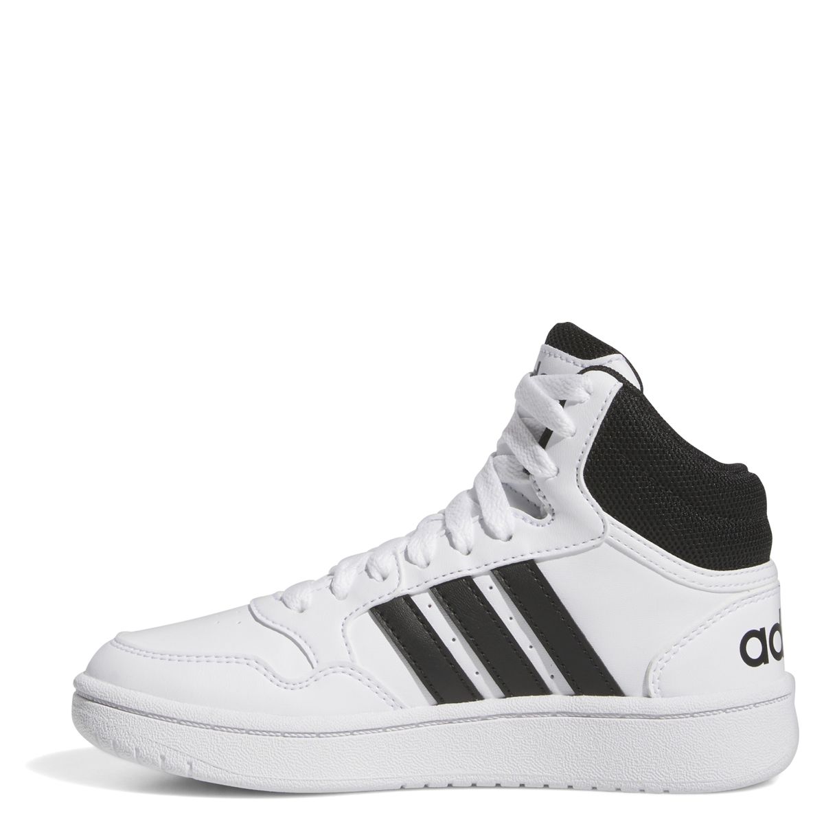 ADIDAS - Hoops 3.0 Zapatilla Urbana Niño Blanco (18 a 34) Adidas