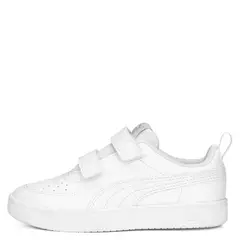 PUMA - Zapatillas Urbana Niña Blanco (28 a 35)