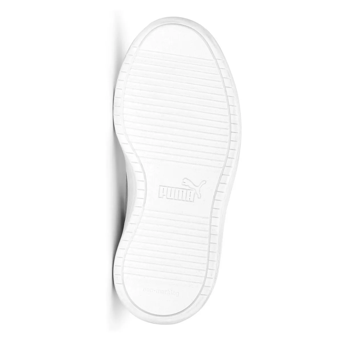 PUMA - Zapatillas Urbana Niña Blanco (28 a 35) Puma