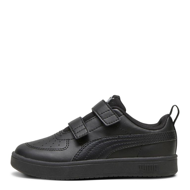 Rickie Zapatilla Urbana Niño Negro (28 a 35)