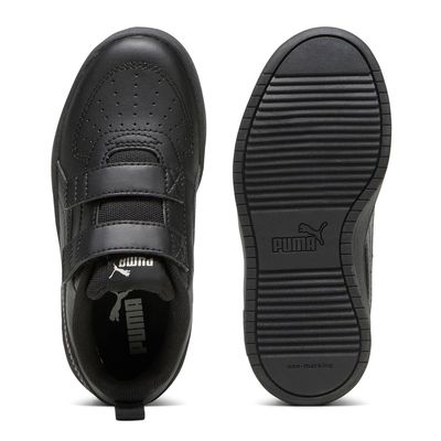 Imagen 2 del producto Rickie Zapatilla Urbana Niño Negro (28 a 35)