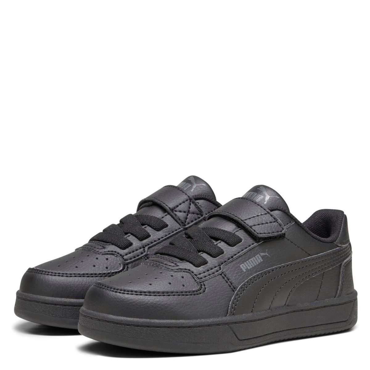PUMA - Caven 2.0 Zapatilla Urbana Niño Negro (28 a 35) Puma