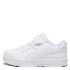 PUMA - Zapatilla Urbana Niña Blanco (28 a 35)