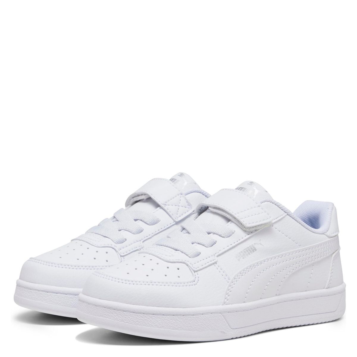 PUMA - Zapatilla Urbana Niña Blanco (28 a 35) Puma
