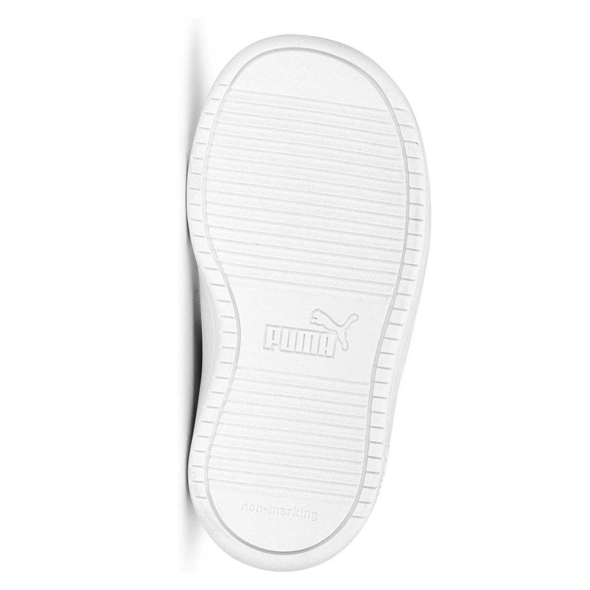 PUMA - Zapatilla Escolar Niña Blanco (21 a 27) Puma