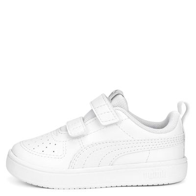 Imagen 1 del producto Zapatilla Escolar Niña Blanco (21 a 27)
