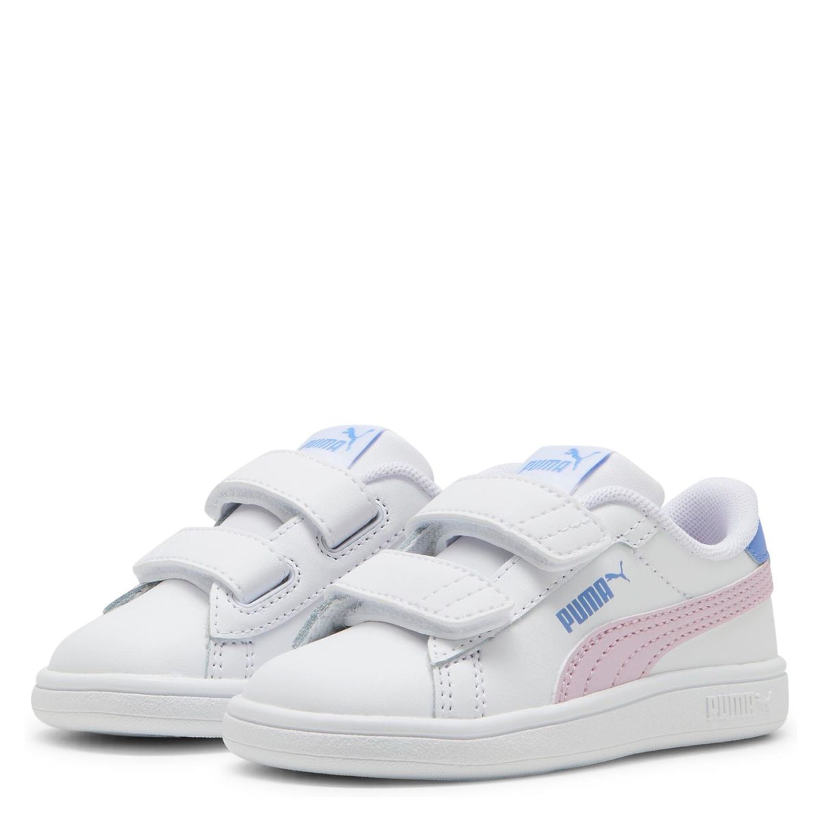 PUMA - Zapatilla Urbana Niña Blanco (21 a 27) Puma