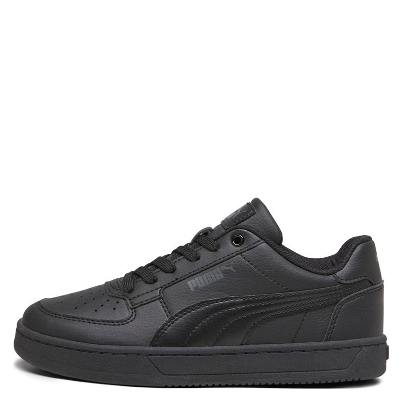 PUMA - Caven 2.0 Zapatilla Urbana Niño Negro (35.5 a 38) Puma