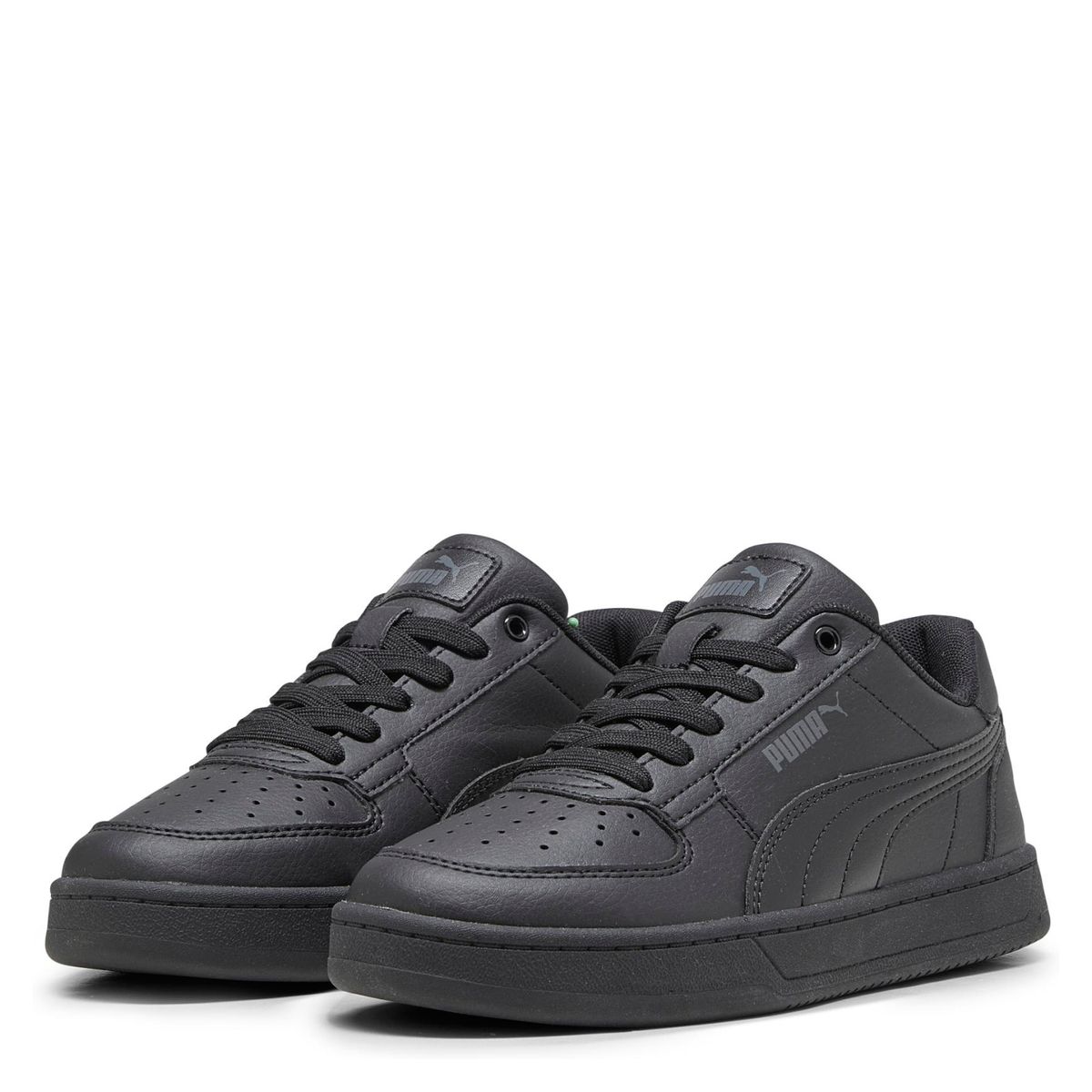 PUMA - Caven 2.0 Zapatilla Urbana Niño Negro (35.5 a 38) Puma