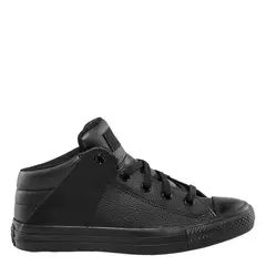 CONVERSE - Chuck Taylor All Star Axel Zapatilla Urbana Niño Negro (36 a 40)
