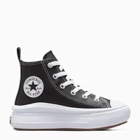 Chuck Taylor All Star Move Zapatilla Urbana Niño Negro (27 A 35)