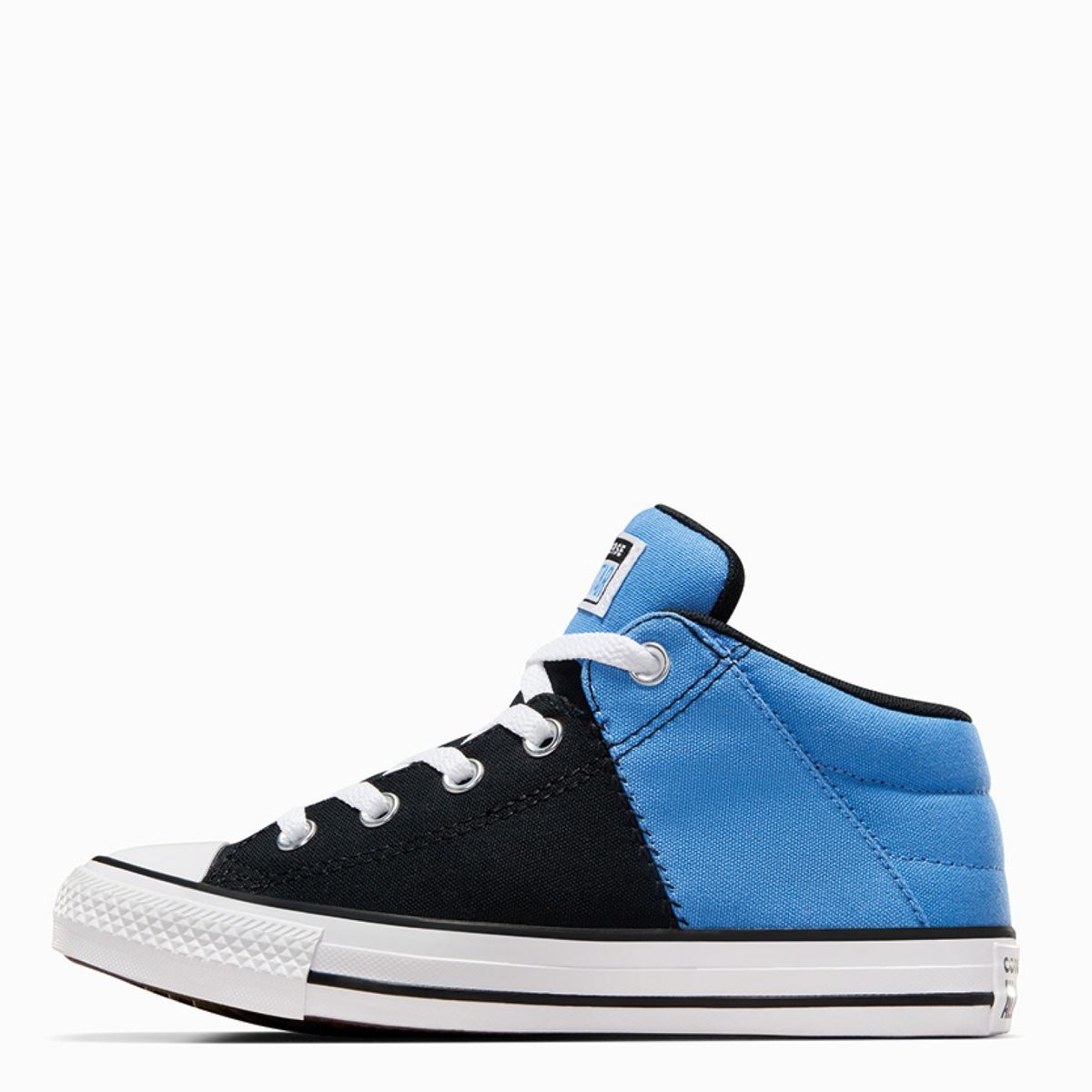 CONVERSE - Chuck Taylor All Star Axel Zapatilla Urbana Niño Azul (36 A 40) Converse