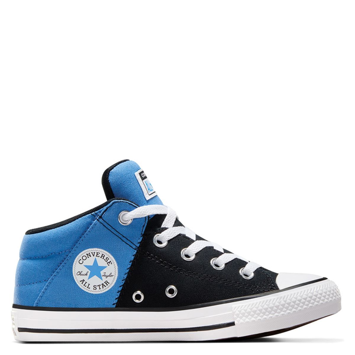 CONVERSE - Chuck Taylor All Star Axel Zapatilla Urbana Niño Azul (36 A 40) Converse