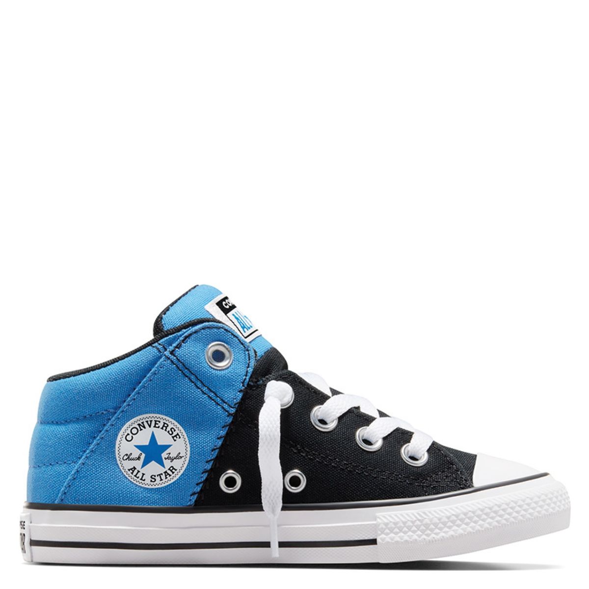 CONVERSE - Chuck Taylor All Star Axel Zapatilla Urbana Niño Azul (27 A 35) Converse