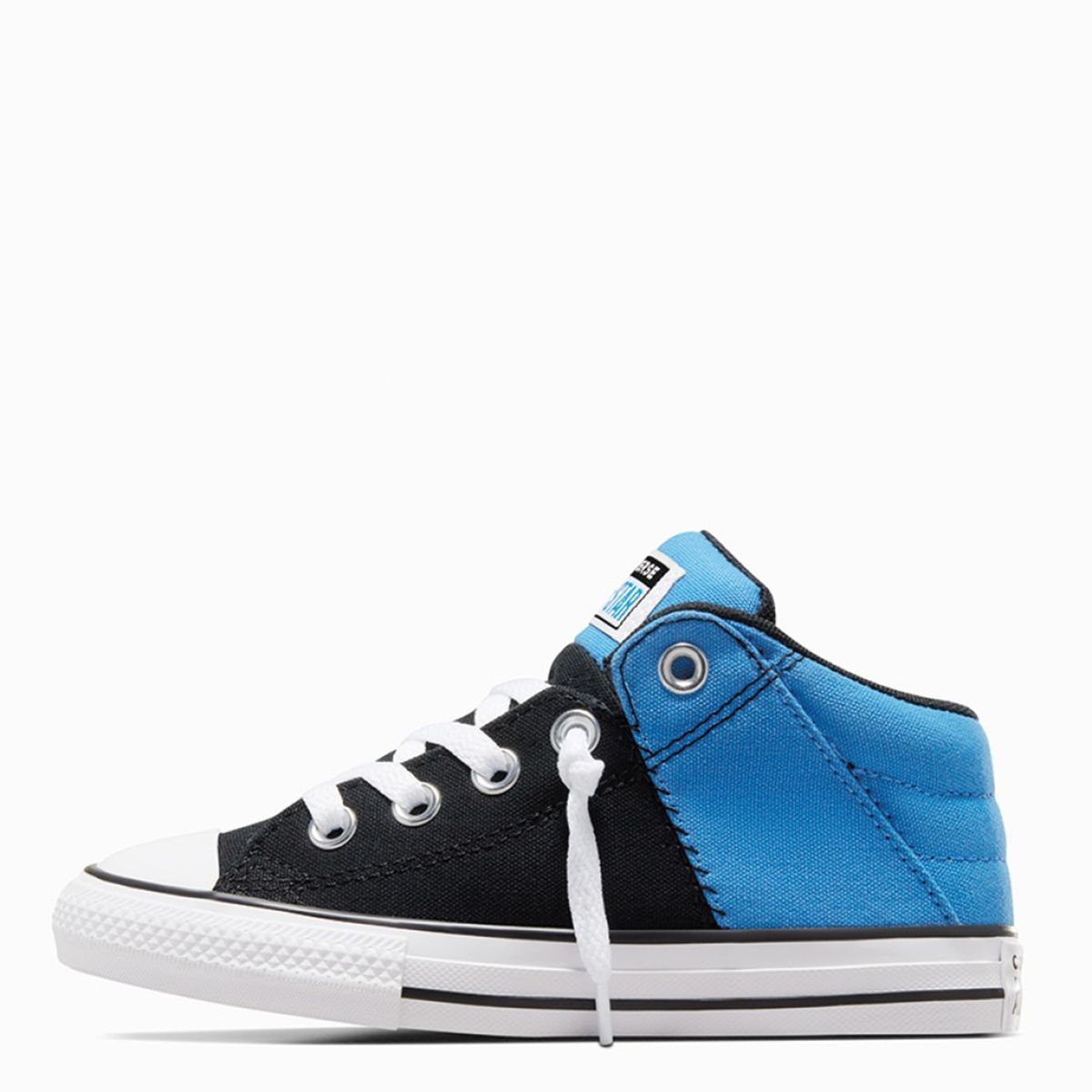 CONVERSE - Chuck Taylor All Star Axel Zapatilla Urbana Niño Azul (27 A 35) Converse
