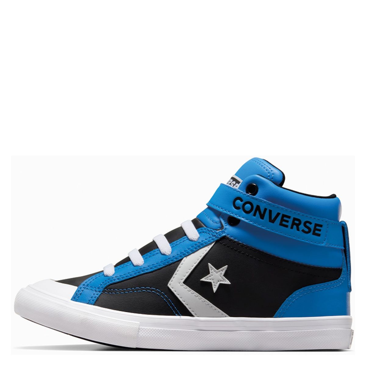CONVERSE - Pro Blaze Strap Zapatilla Urbana Niño Azul (36 a 40) Converse